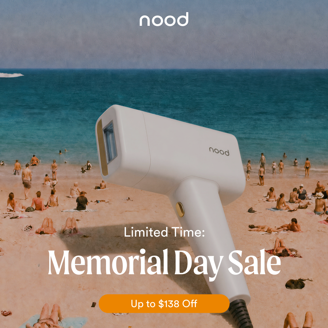 Nood Facebook ad