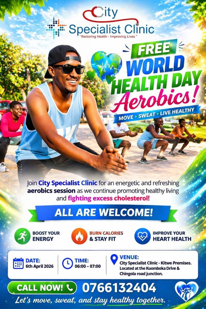 City Specialist Clinic Facebook ad