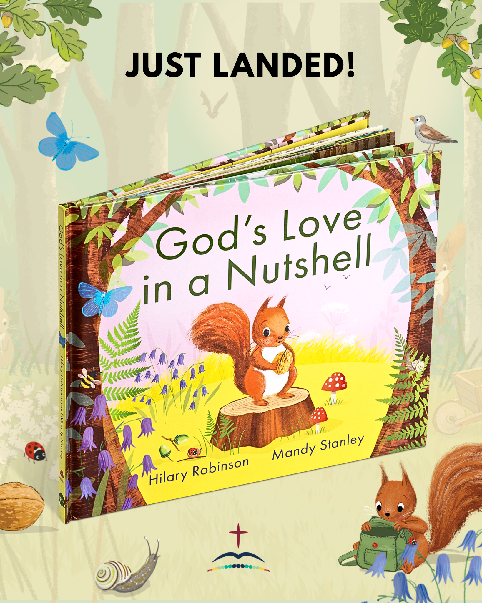 Christian Media Publishing Facebook ad