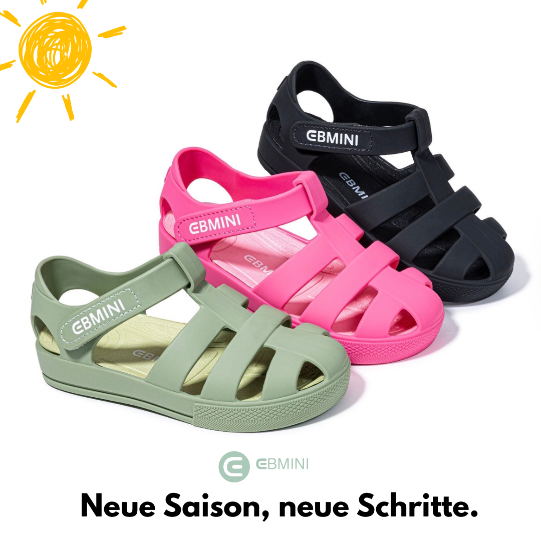 Ebmini - Kinder Barfußschuhe Facebook ad