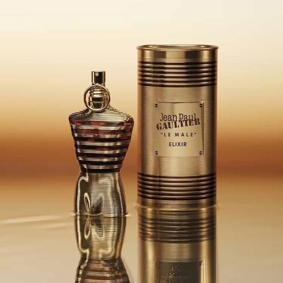 Luxury.perfume11 Facebook ad: عطر لومال إلكسير من جون بول غوتييه للرجال