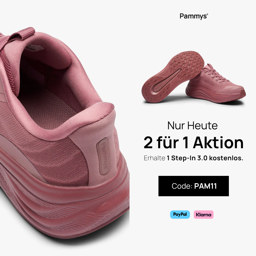 Pammys Facebook ad