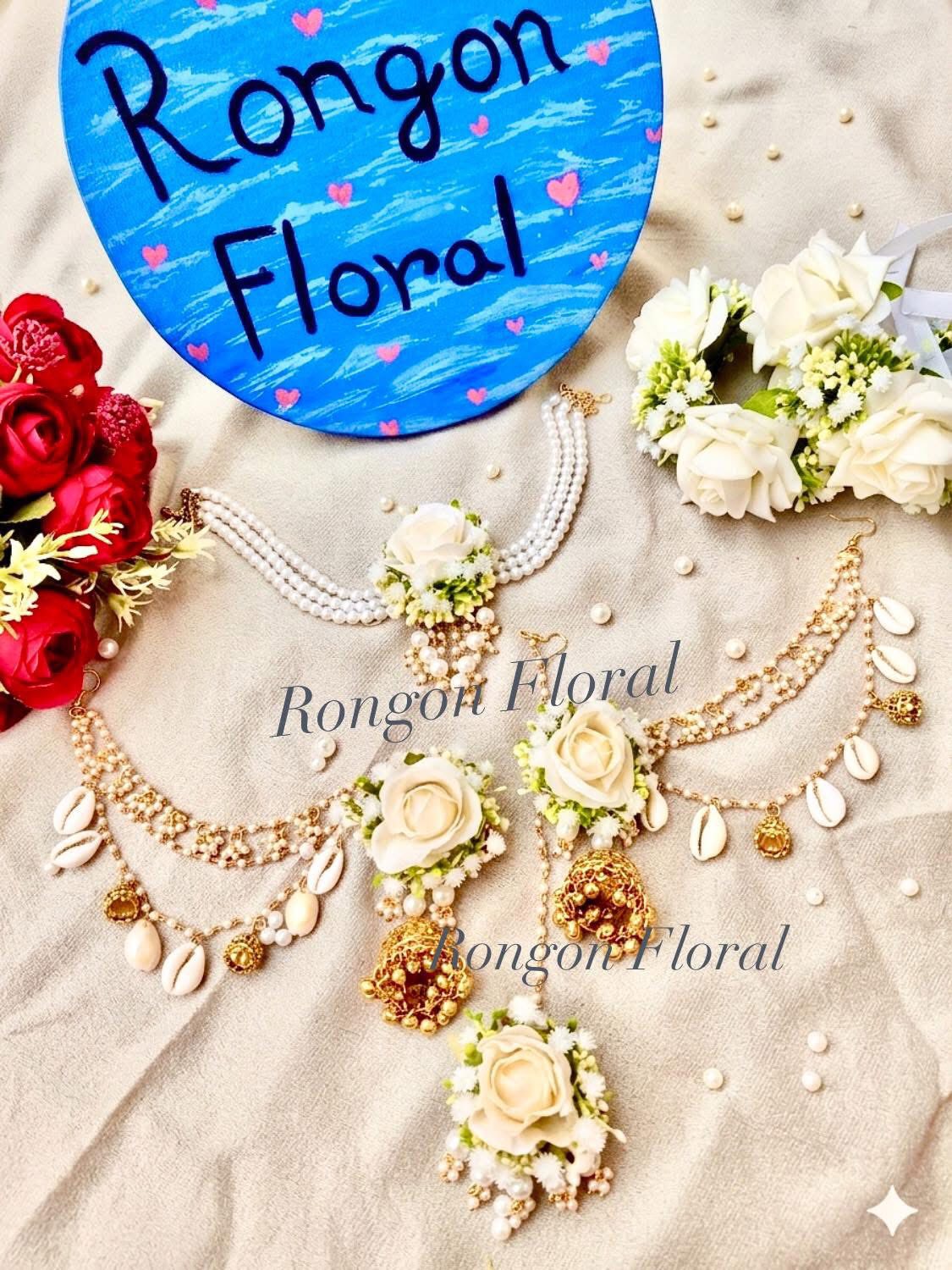 Rongon Floral Facebook ad