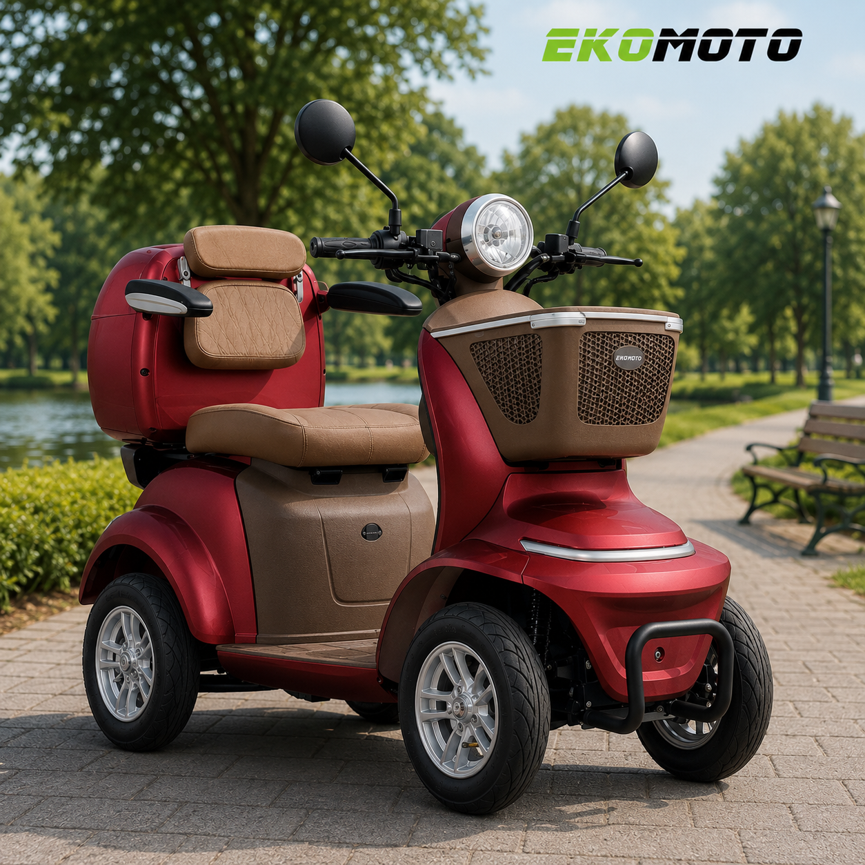 Ekomoto.lt Facebook ad