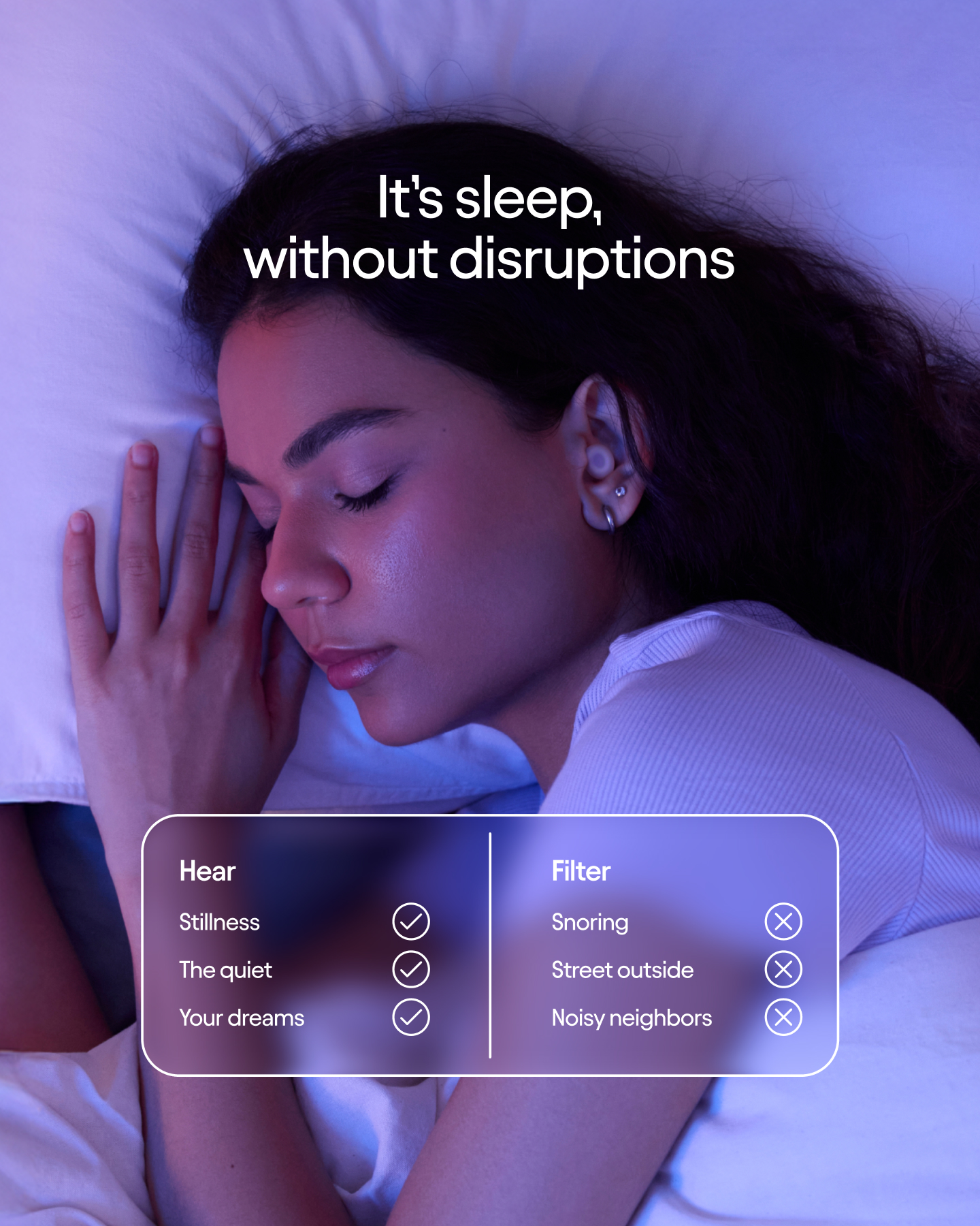 Loop Facebook ad