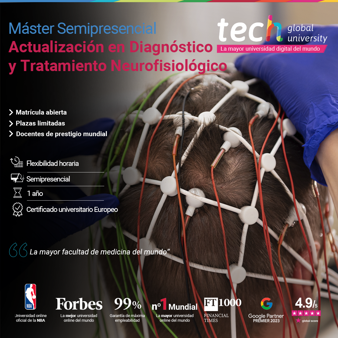 TECH Global University school of medicine - ES Facebook ad from Oct 9, 2025