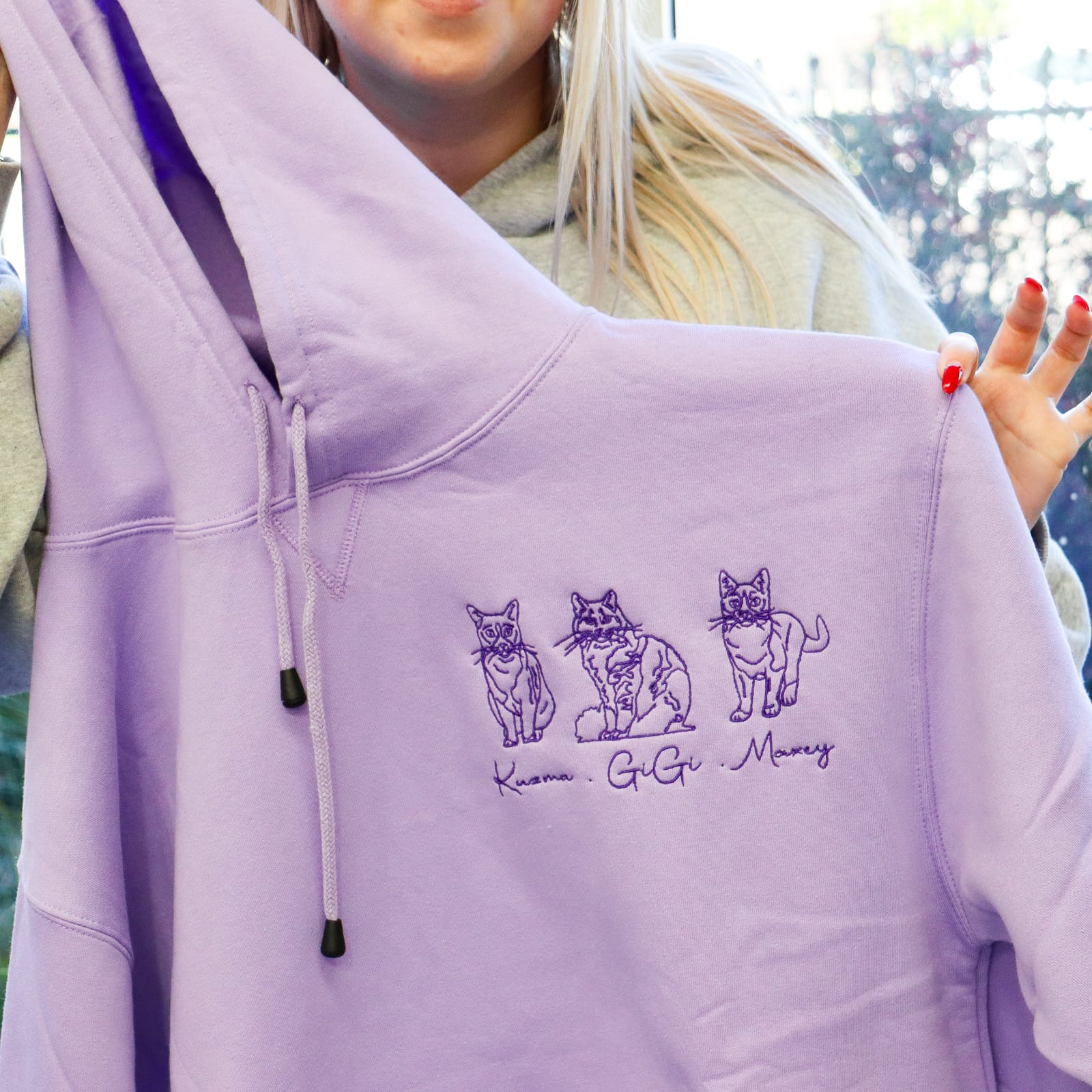 CustomKings Personalised Gifts Facebook ad