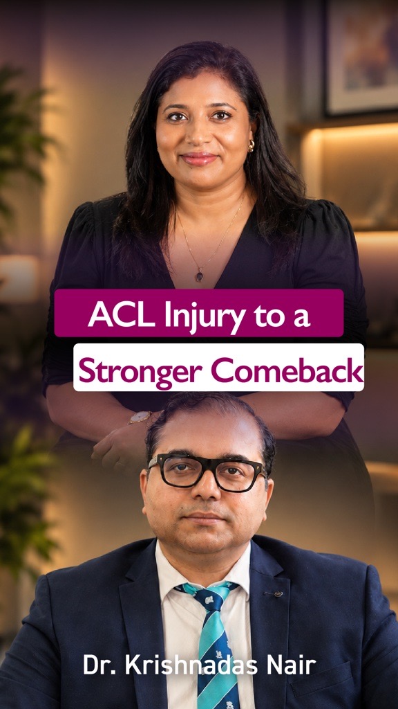 Medcare Facebook ad: Getting back on your feet starts with the…