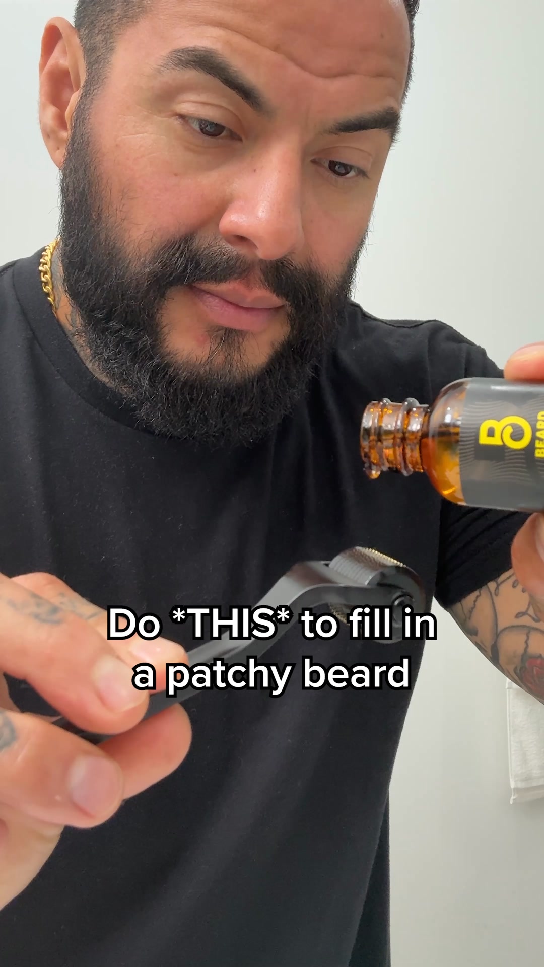 Beard Club Facebook ad: PRE BLACK FRIDAY SALE!