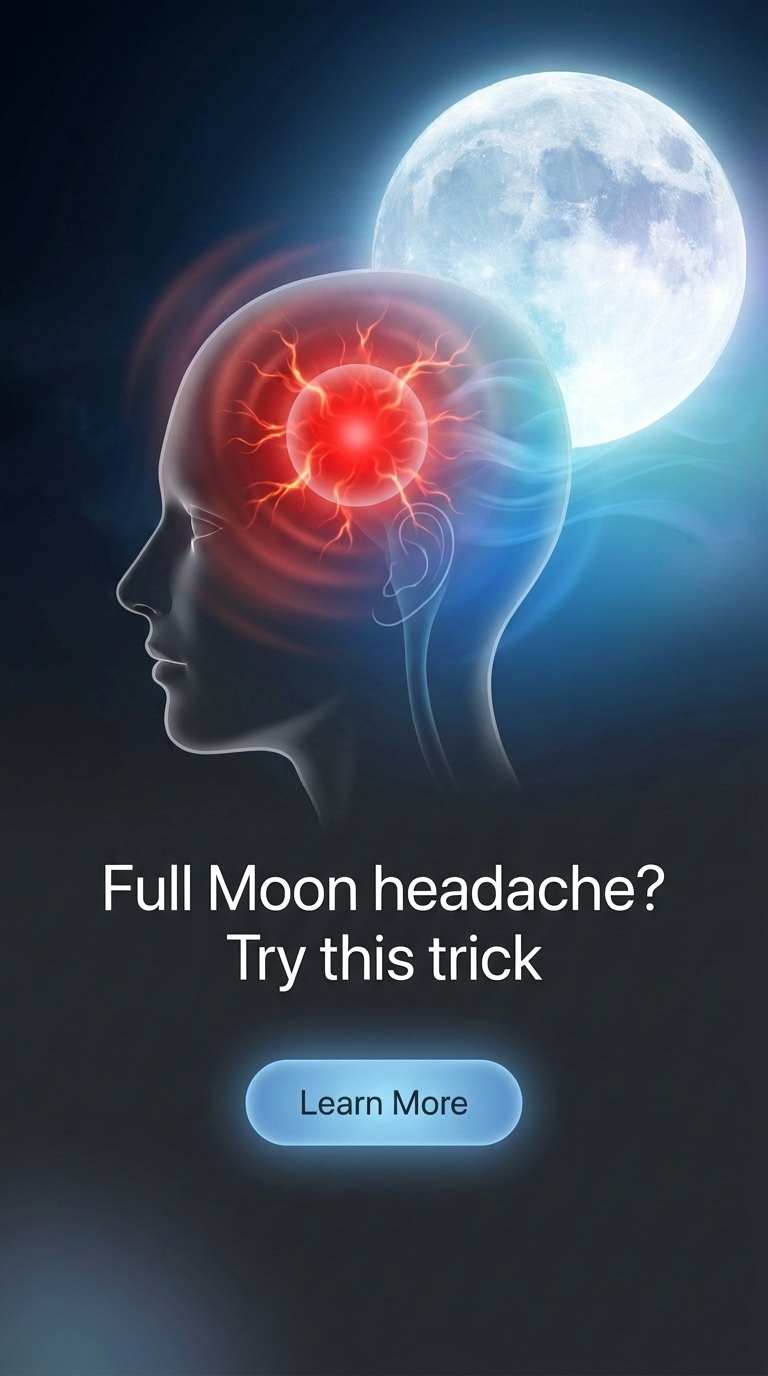 Moonology Insight Facebook ad