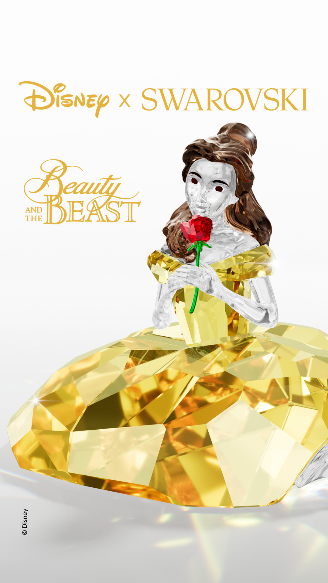 SWAROVSKI Facebook ad