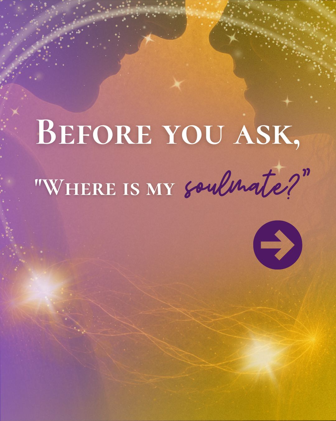 ThetaHealing by Vianna Stibal Facebook ad: Many people spend years searching for their soulmate.
