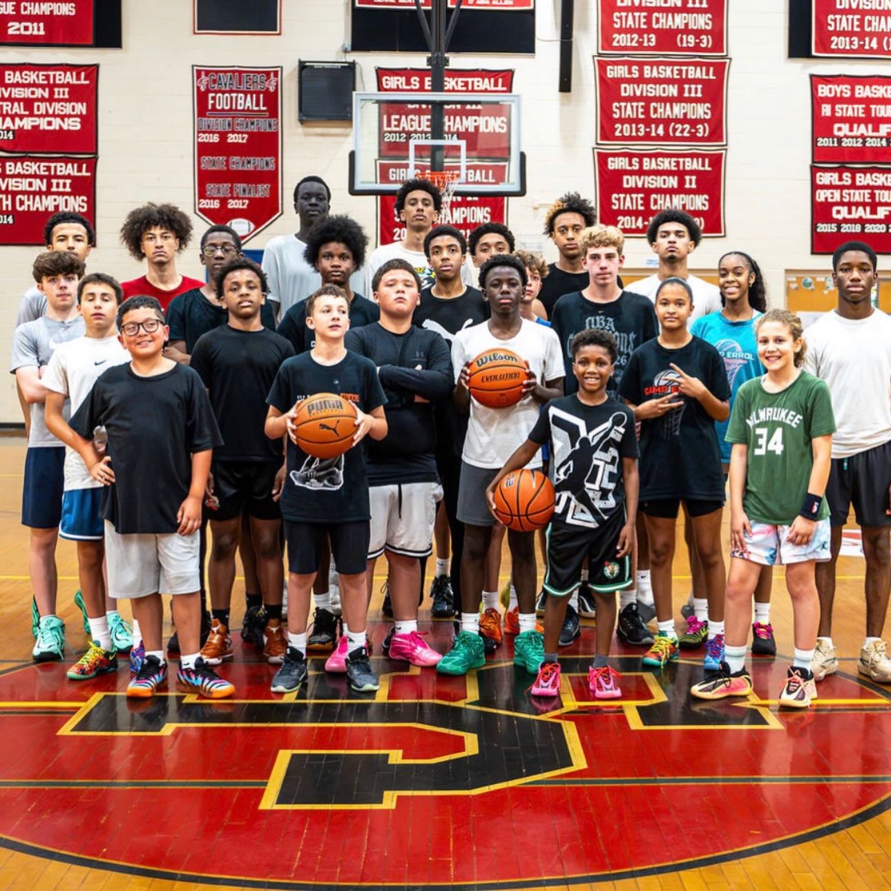 Calvin Jones: Individual/Group Basketball Workout Sessions Facebook ad: Grind All Summer Day 1 is in the…