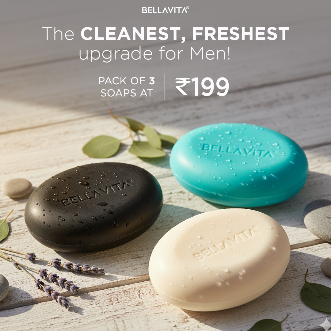 Bellavitaskincare Facebook ad