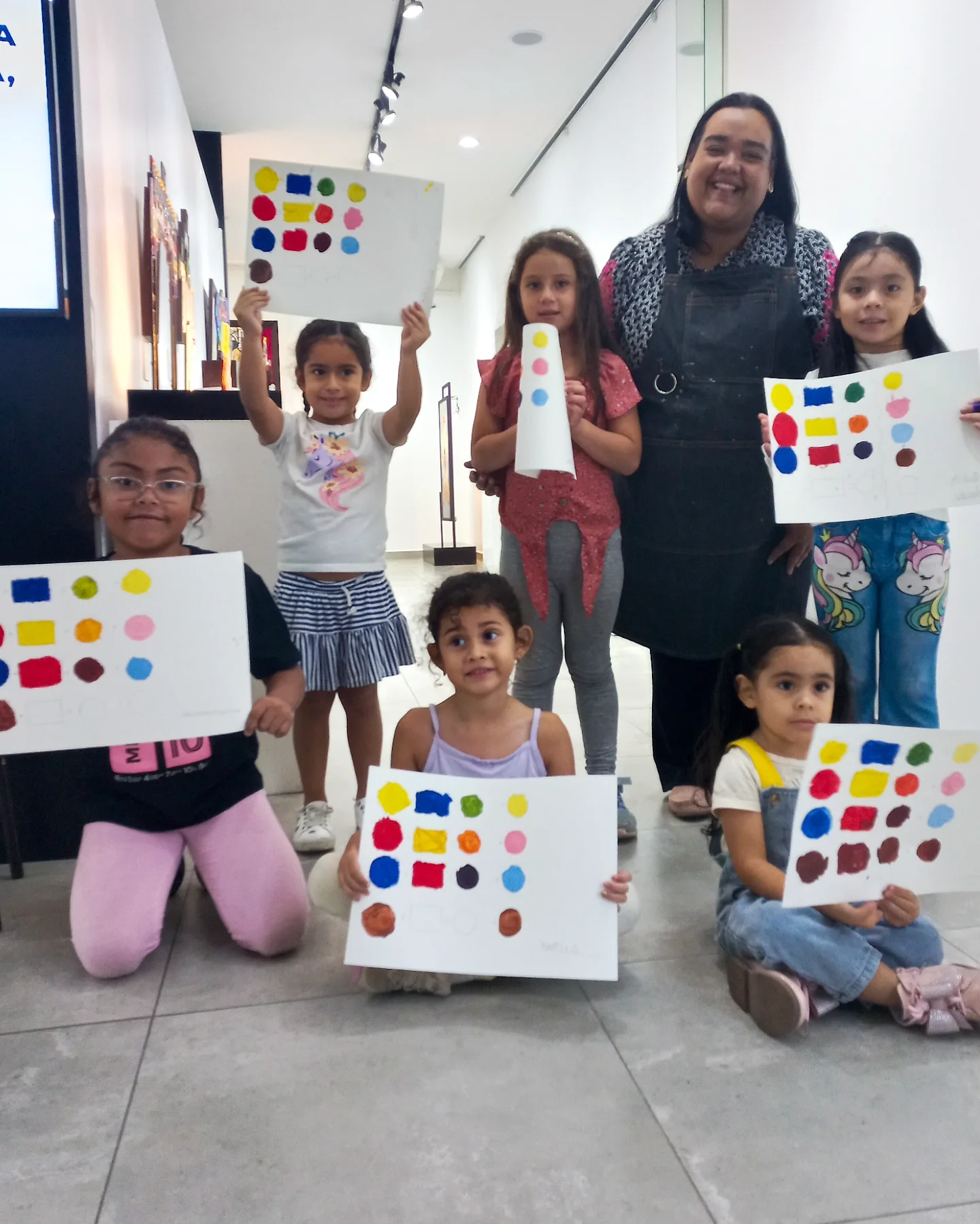 Arte Studio By Vitrales Facebook ad: ¡Siempre aprendemos algo nuevo!