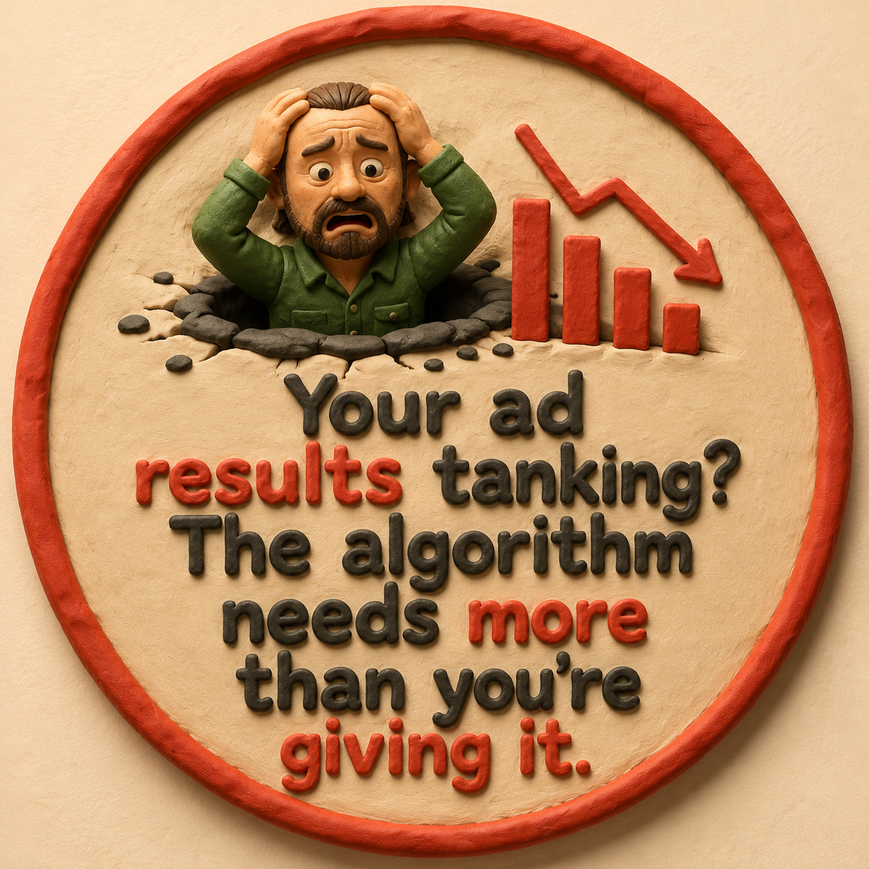 EverAds Facebook ad