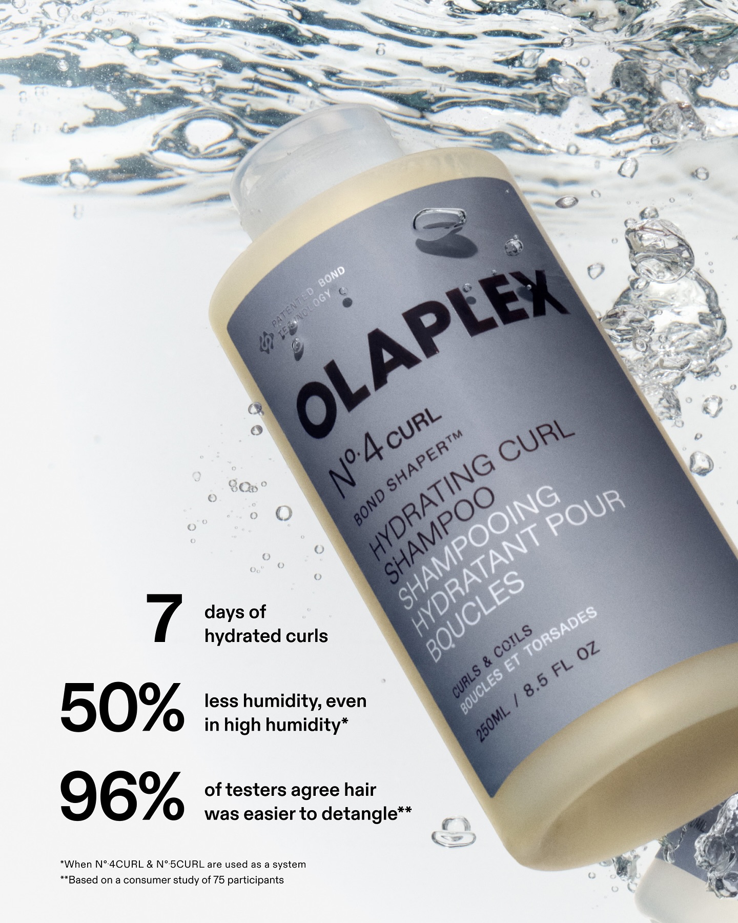 Olaplex Facebook ad