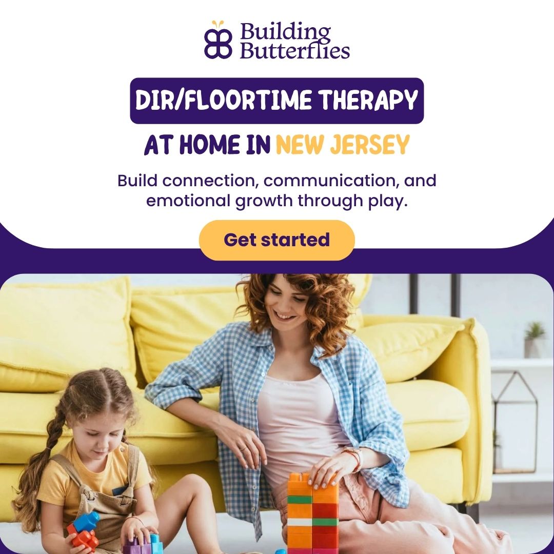 Building Butterflies Facebook ad