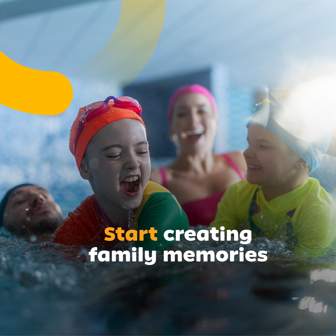Maldron Hotel Portlaoise Facebook ad: Family Fun Starts Here