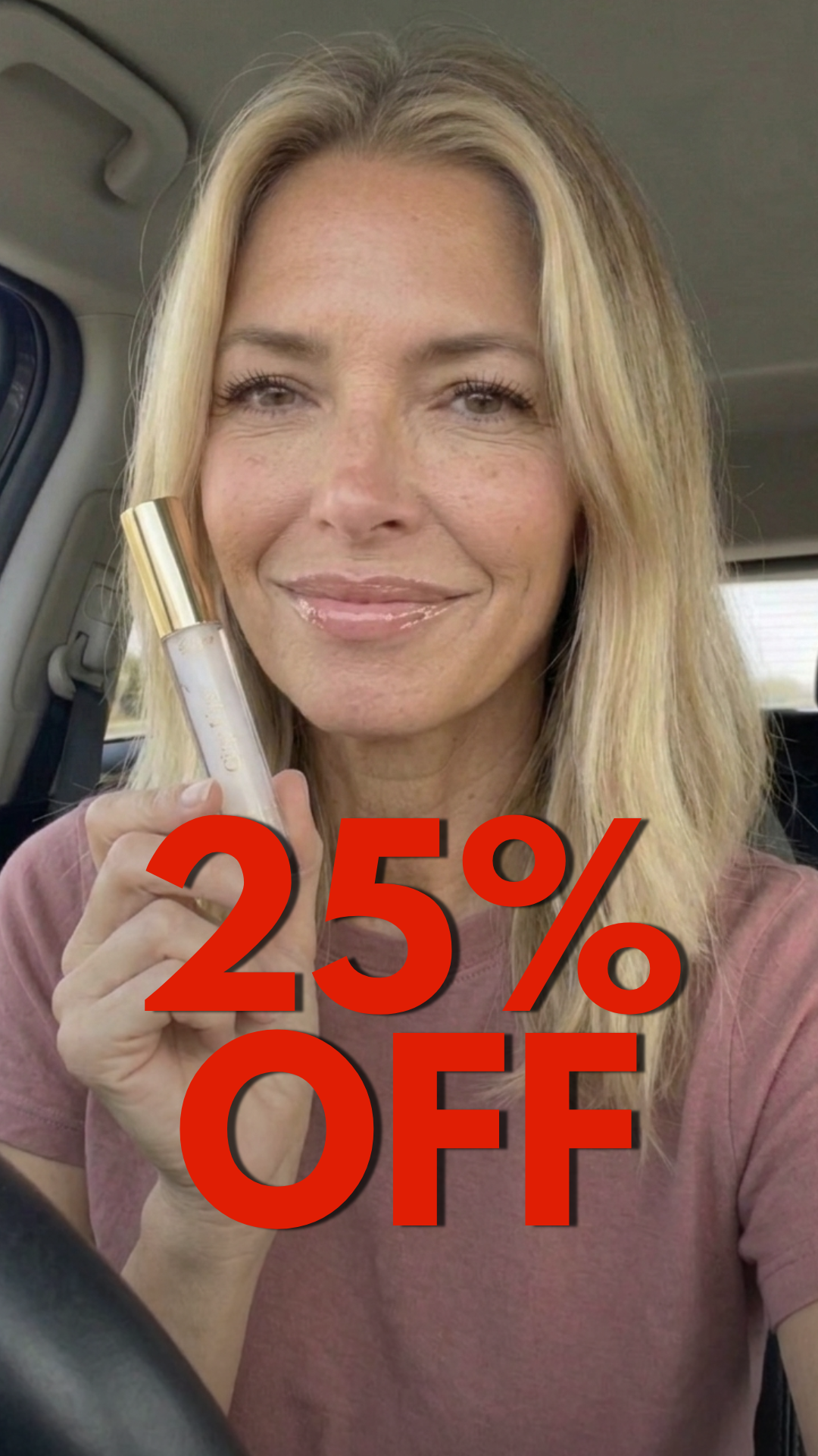 City Beauty Facebook ad