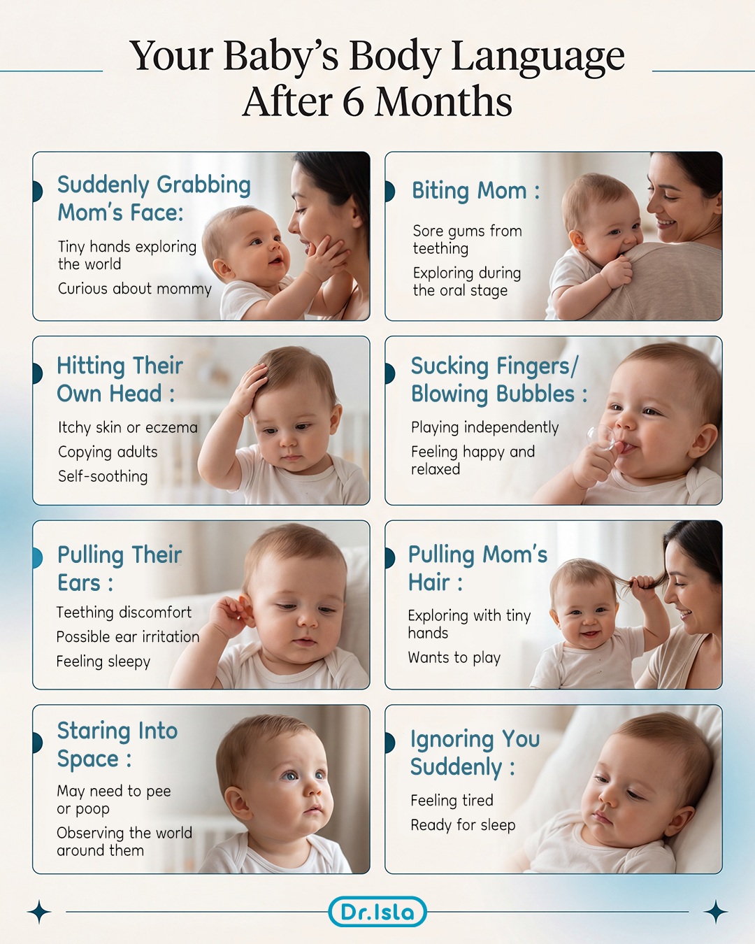 Dr.isla Philippines Facebook ad: Is Your Baby Actually Misbehaving?