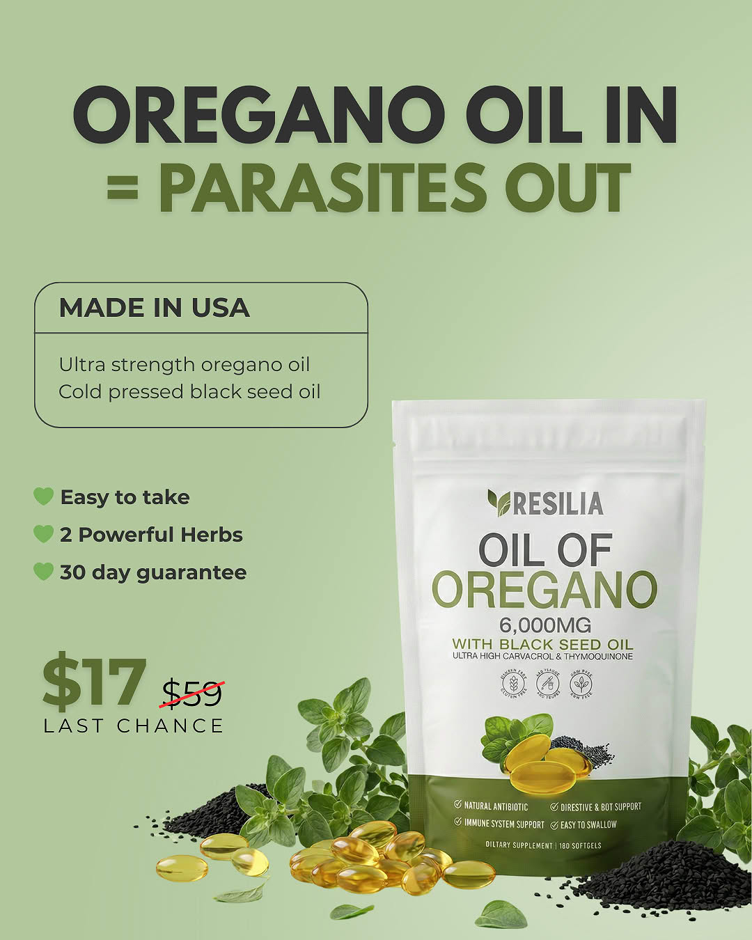 Dr. Michael Rawlings Facebook ad