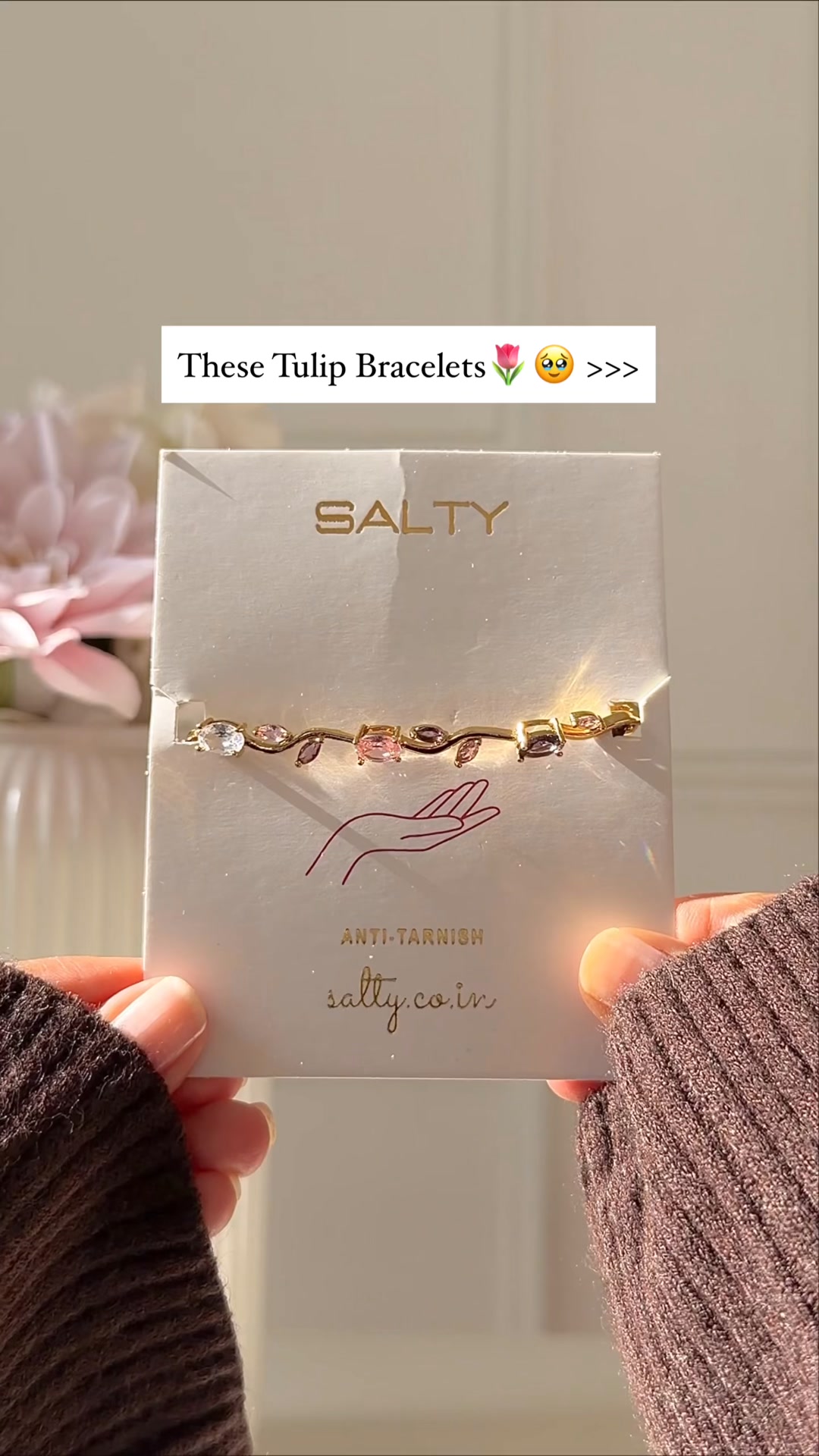 Salty Facebook ad: Stack Your Style