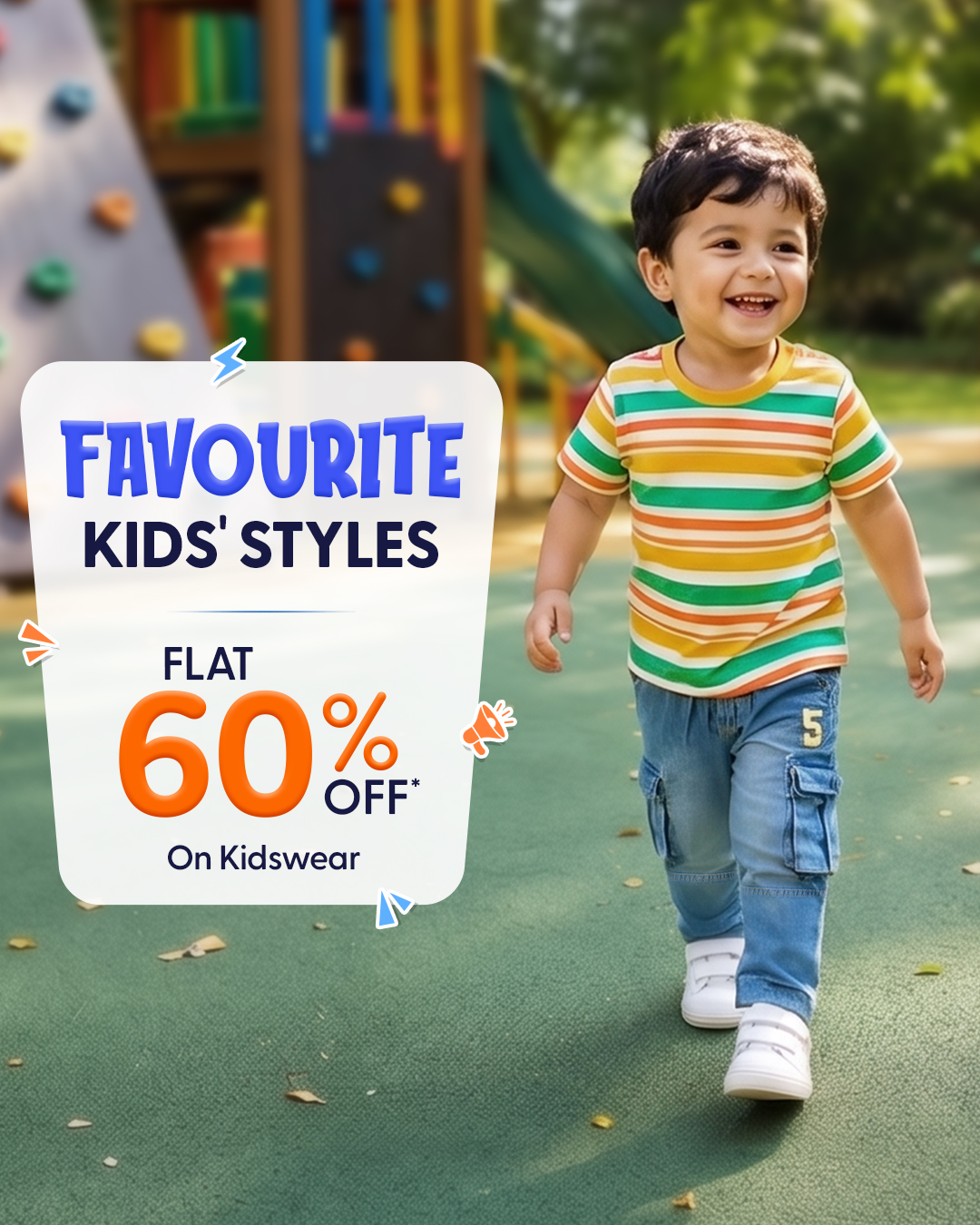 FirstCry.com Facebook ad