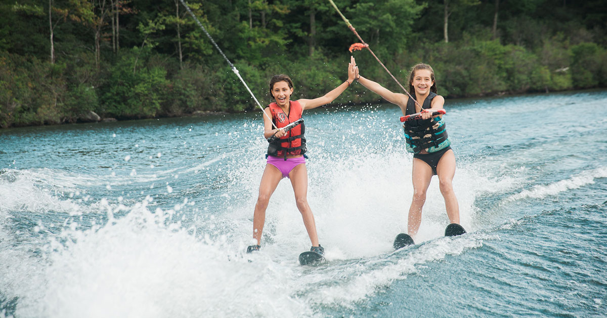 YMCA Camp Hi-Rock Facebook ad