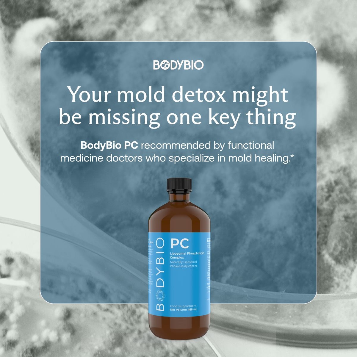 BodyBio Facebook ad