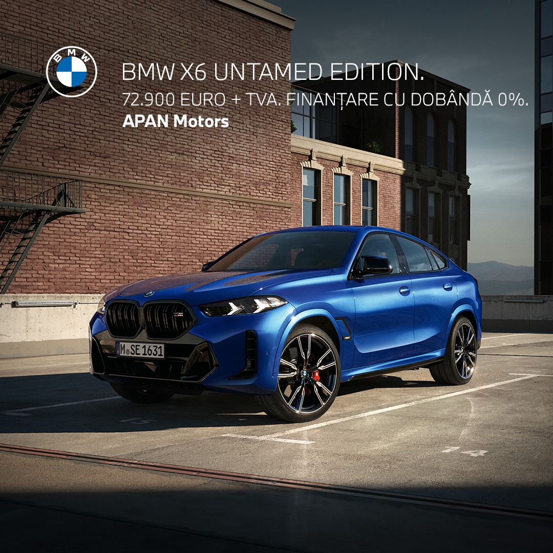 APAN Motors Dealer BMW Facebook ad
