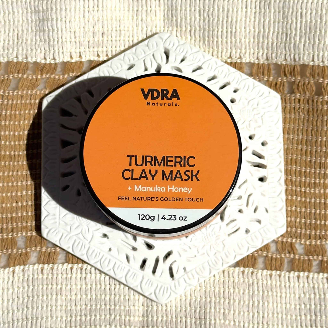 VDRA Naturals - Ayurvedic Skincare Facebook ad