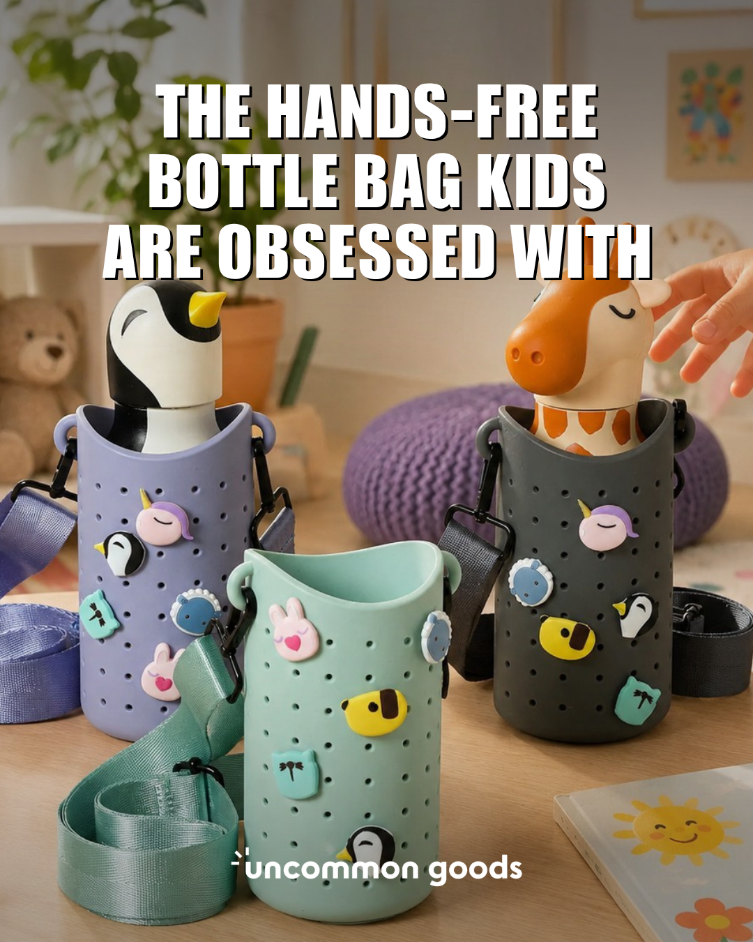 Uncommon Goods Facebook ad