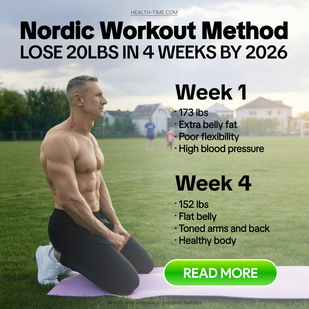 Healthtime Facebook ad