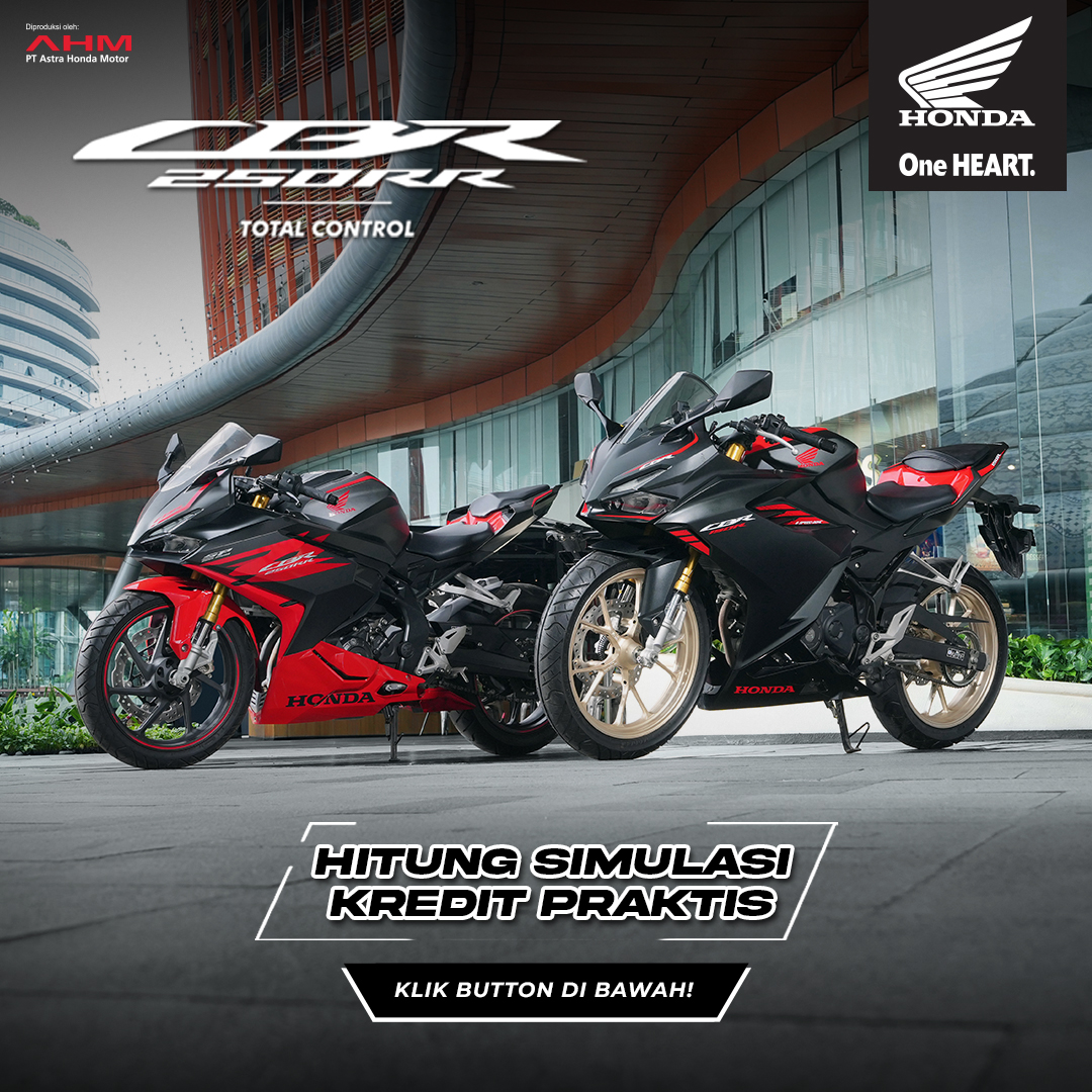 Welovehonda Indonesia Facebook ad