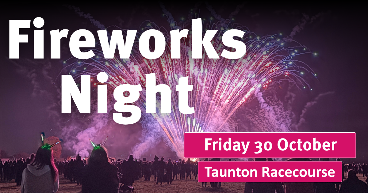 St Margaret's Somerset Hospice Facebook ad: Buy Tickets Now