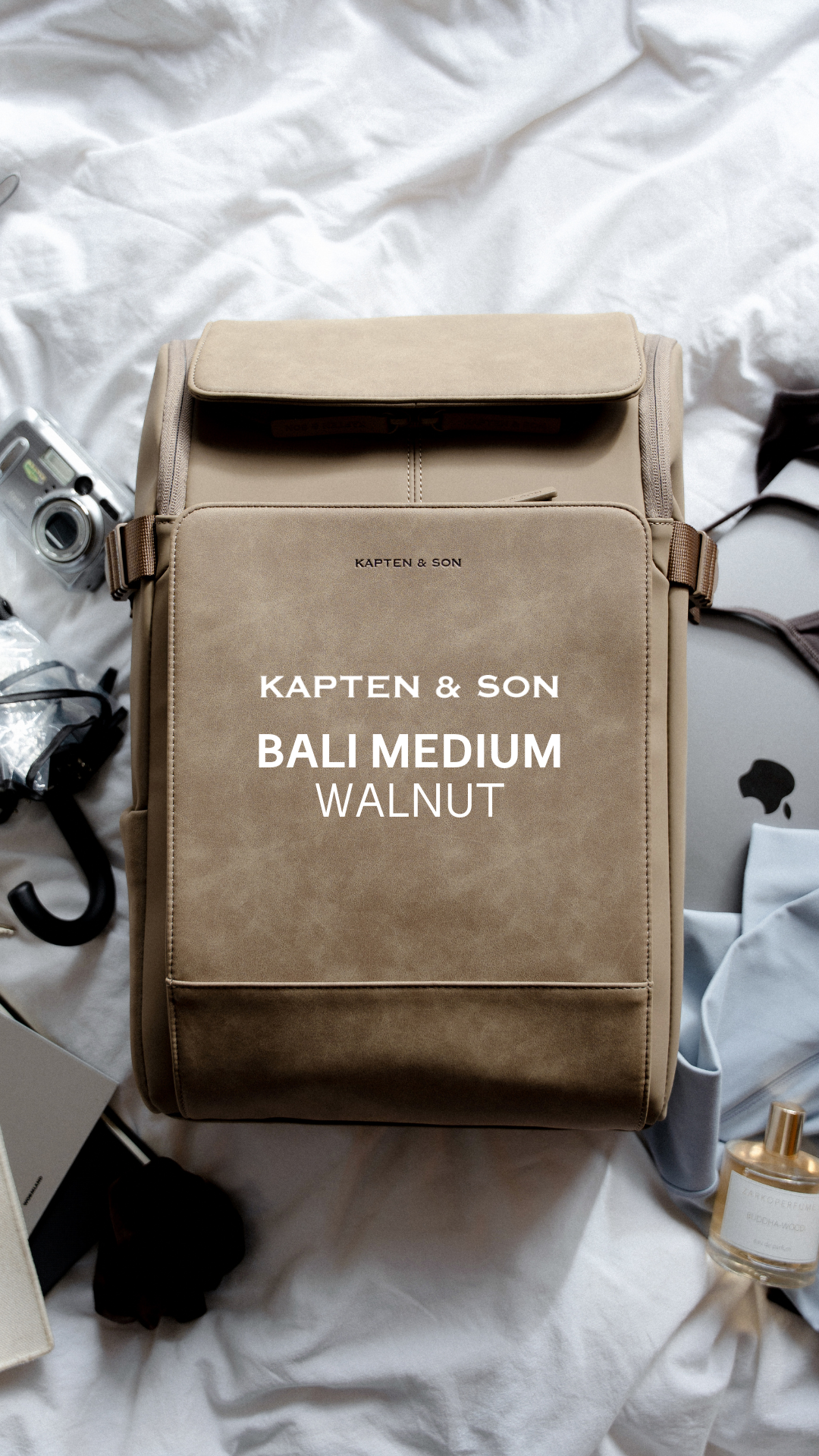 KAPTEN & SON Facebook ad