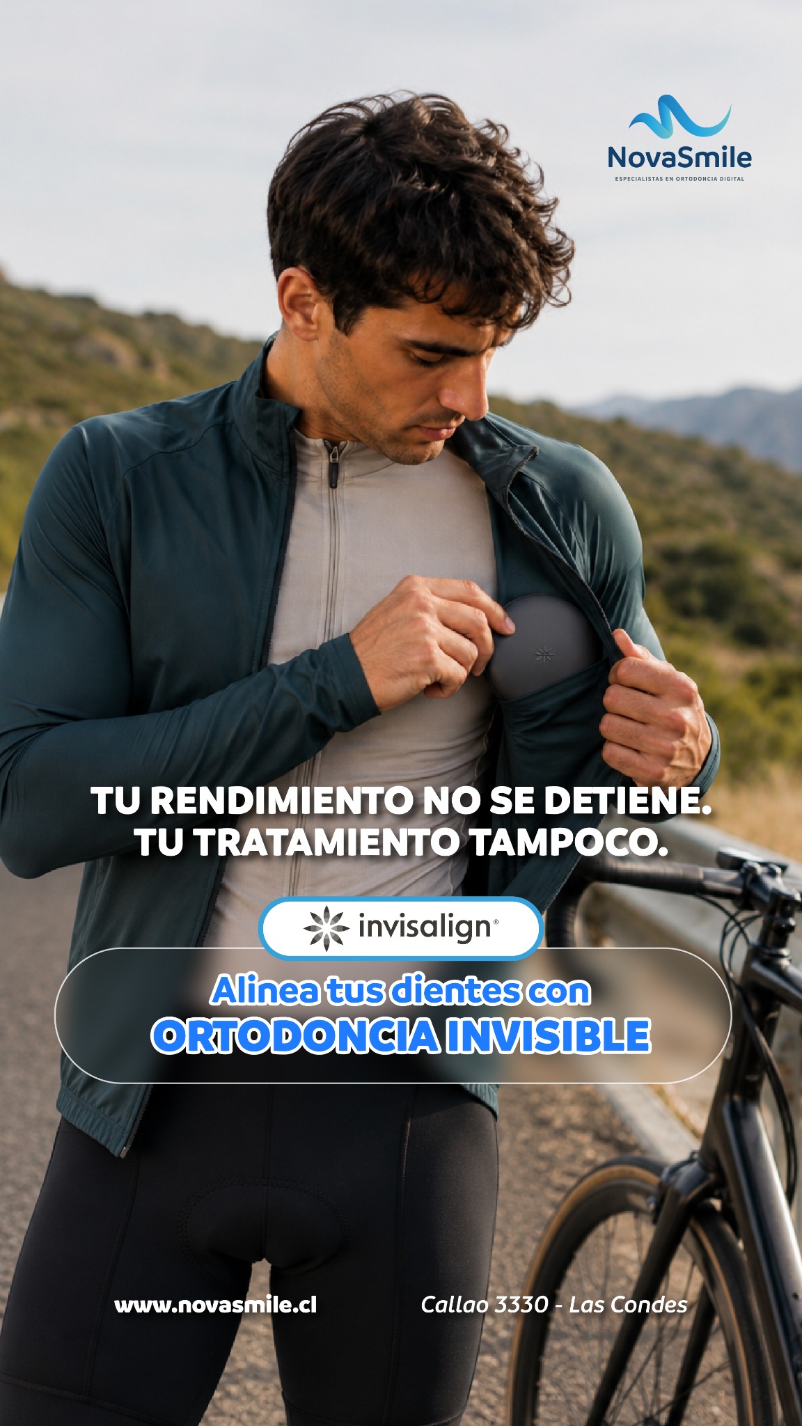 NovaSmile Facebook ad from Jul 20, 2026