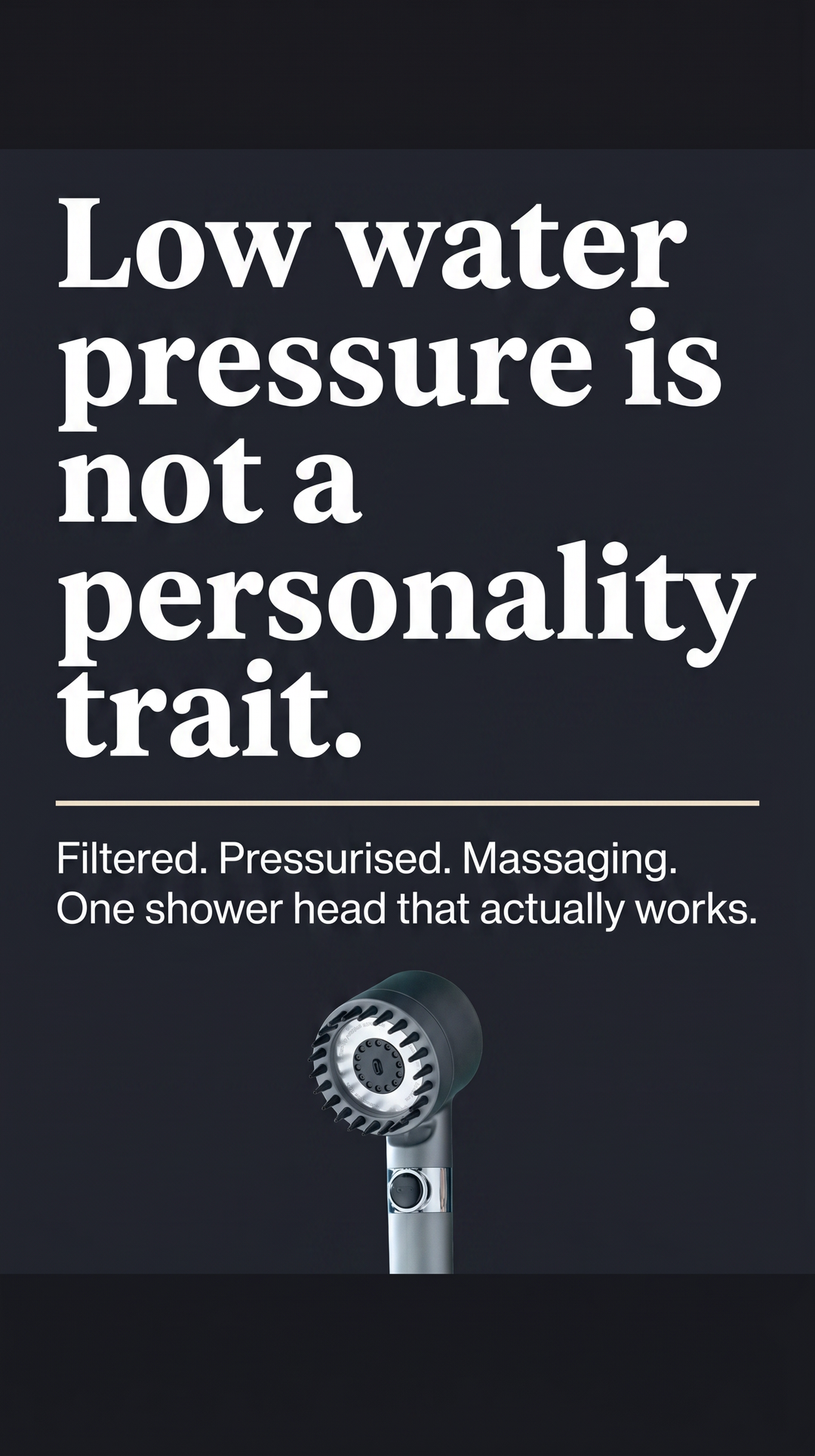 OzBath Facebook ad