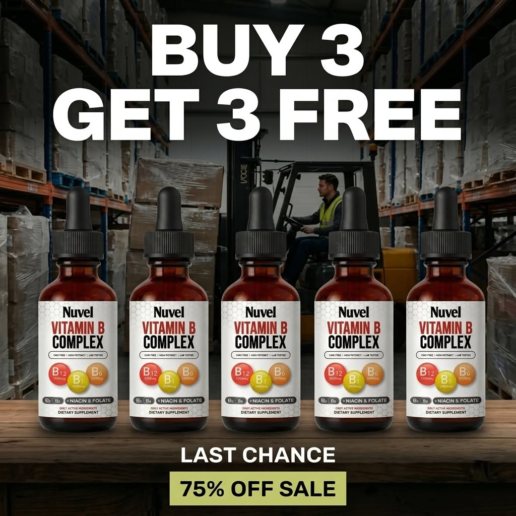 TryNuvel Facebook ad