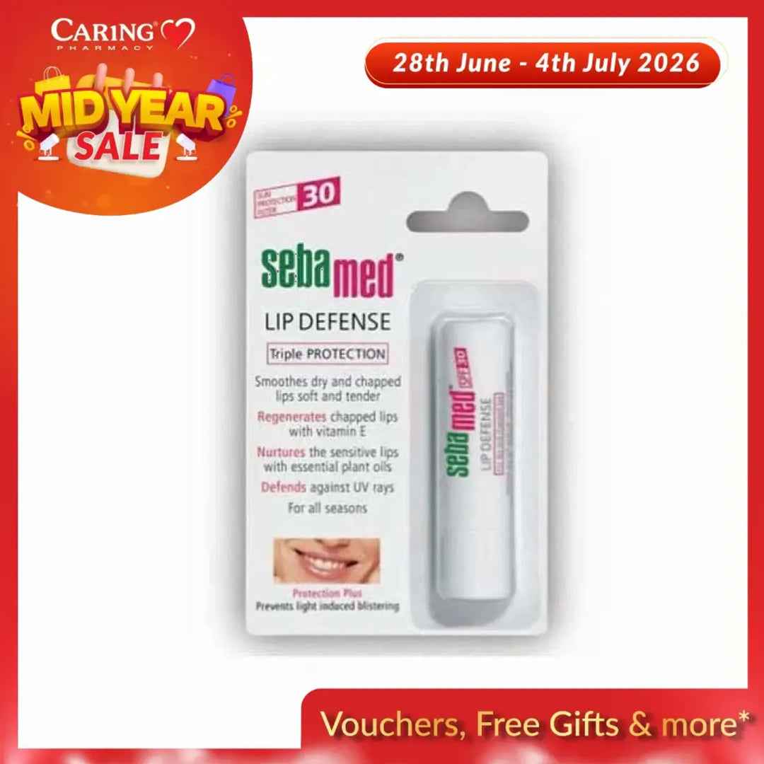 CARiNG PHARMACY Facebook ad