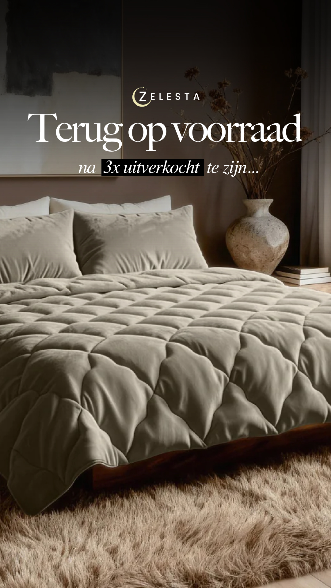Zelesta.nl Facebook ad