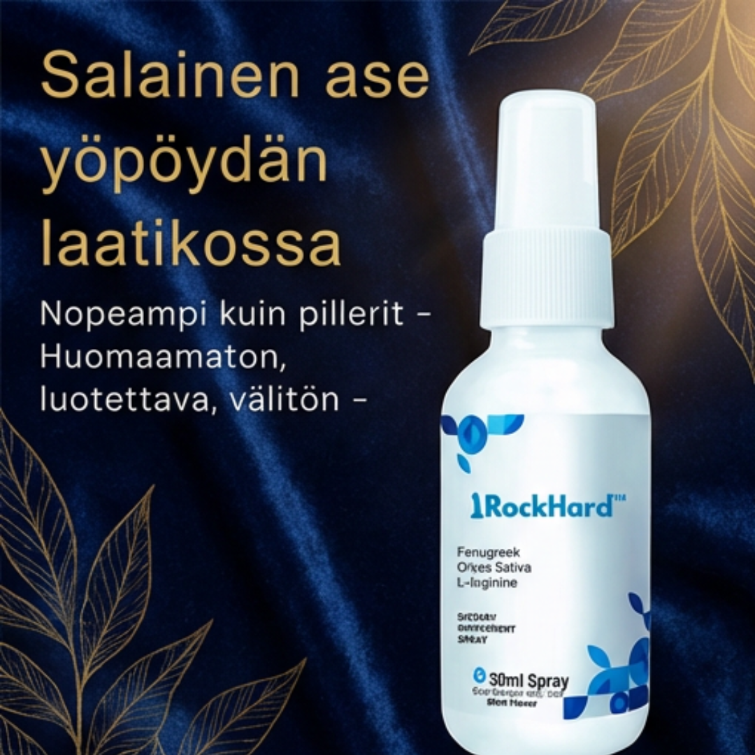 Dr. Clara Wainwright Facebook ad: Kovaksi 5 minuutissa, ilman pillereitä!
