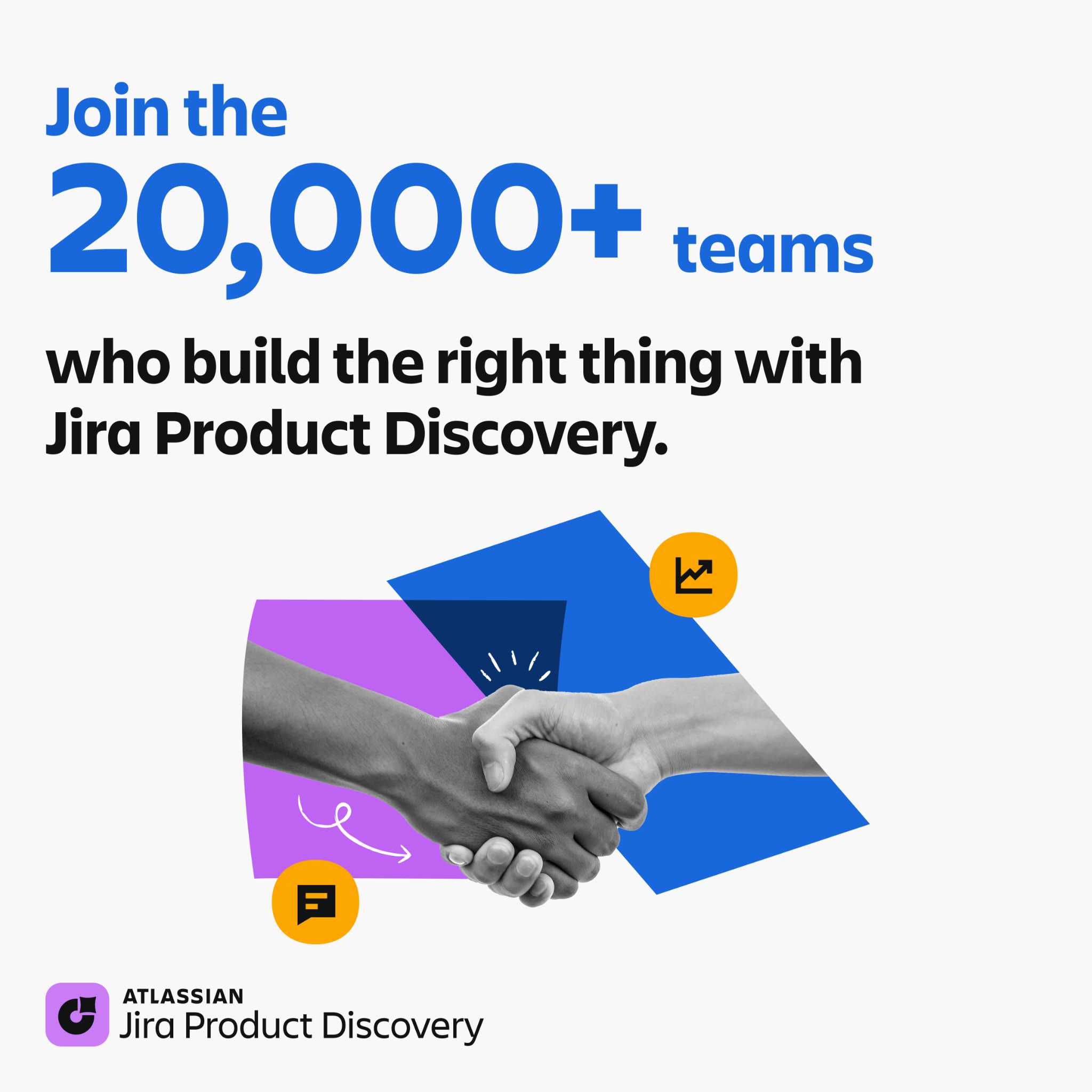 Atlassian Facebook ad
