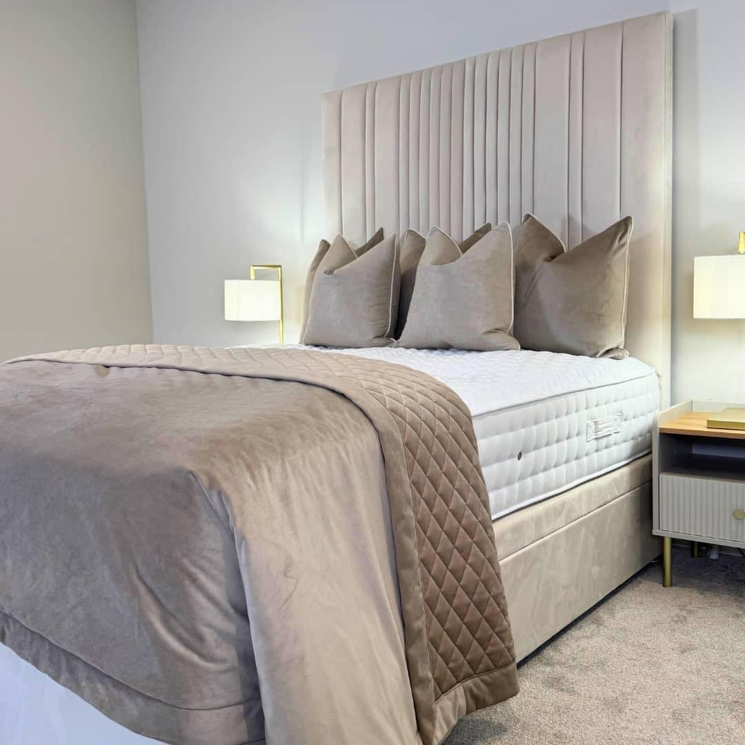 The Bargain Bed & Sofa Company Facebook ad