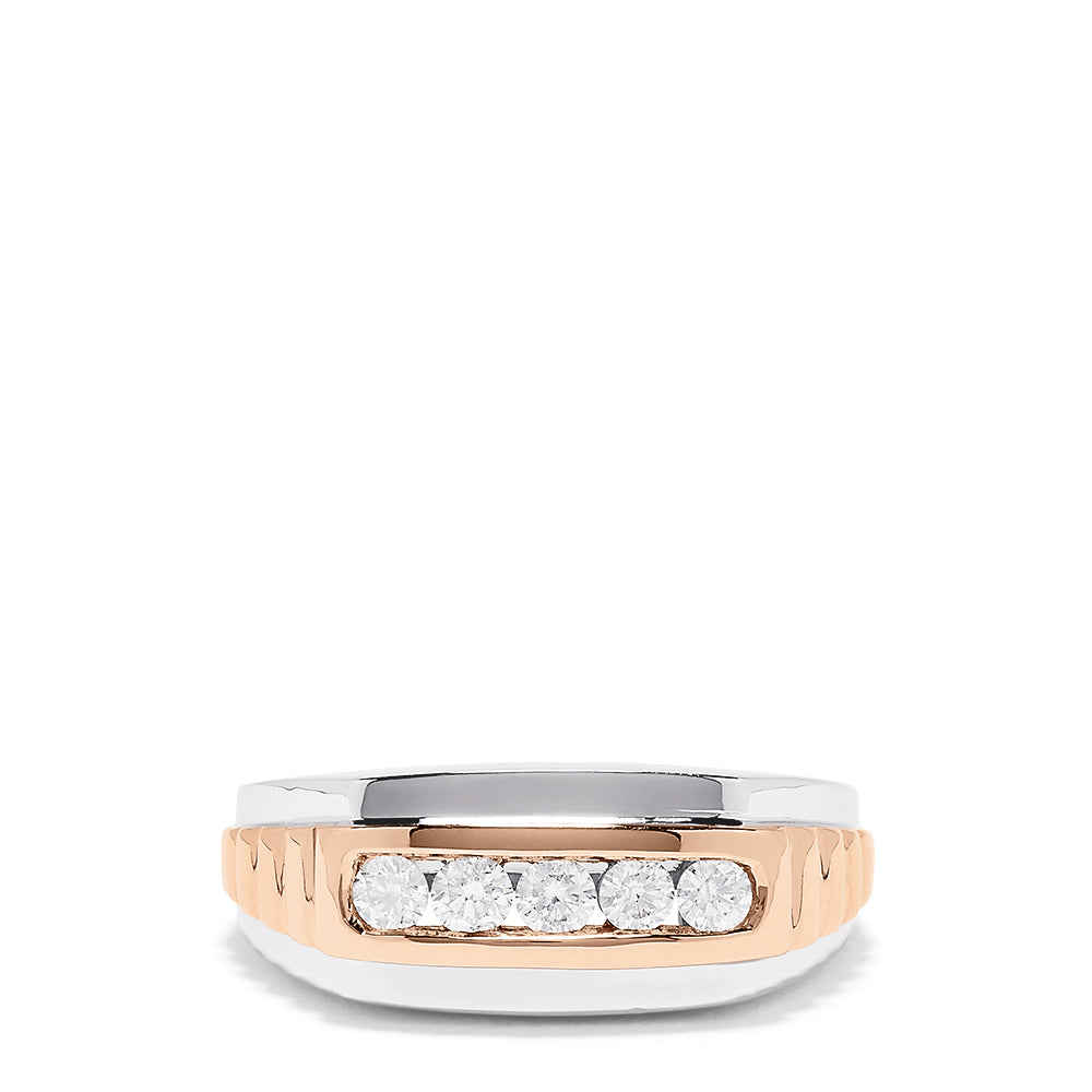 Effy Jewelry Facebook ad: Summer style starts with a little sparkle.