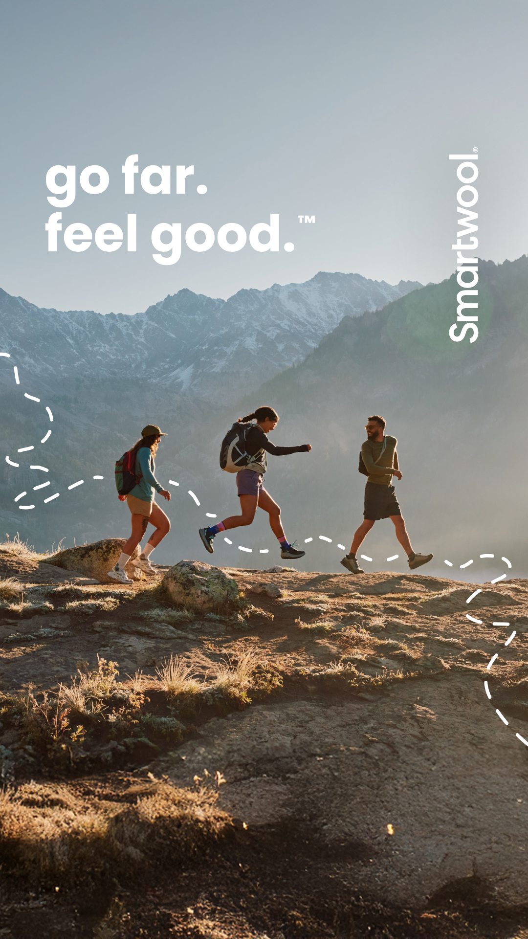 Smartwool Canada Facebook ad