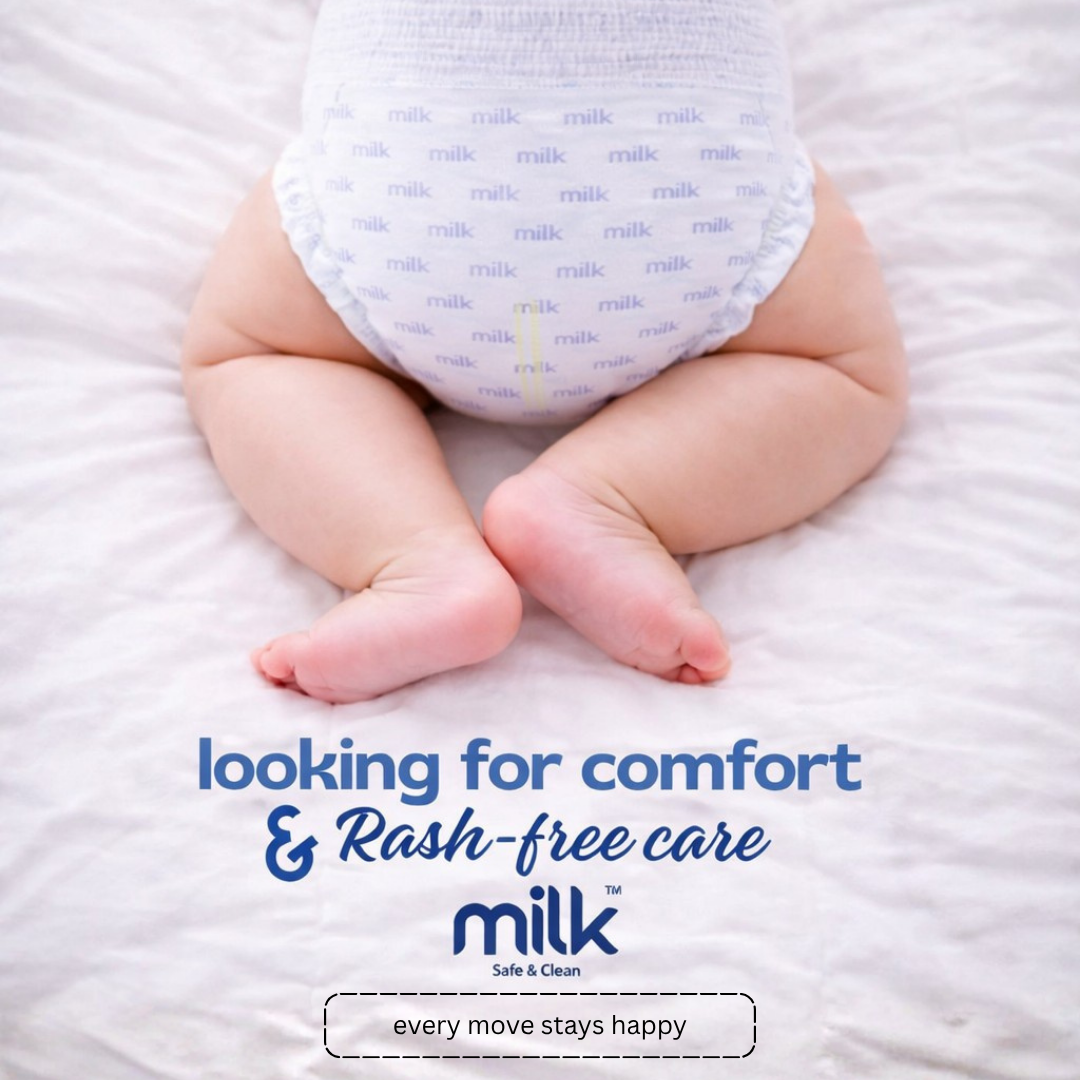 Baby Amore India Facebook ad