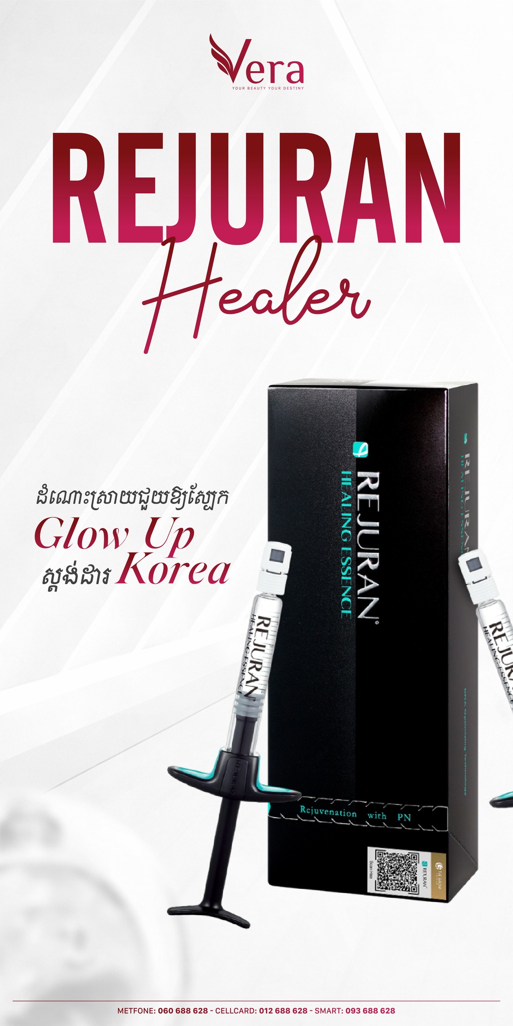 Vera Beauty - Mesotherapy Phnompenh Facebook ad