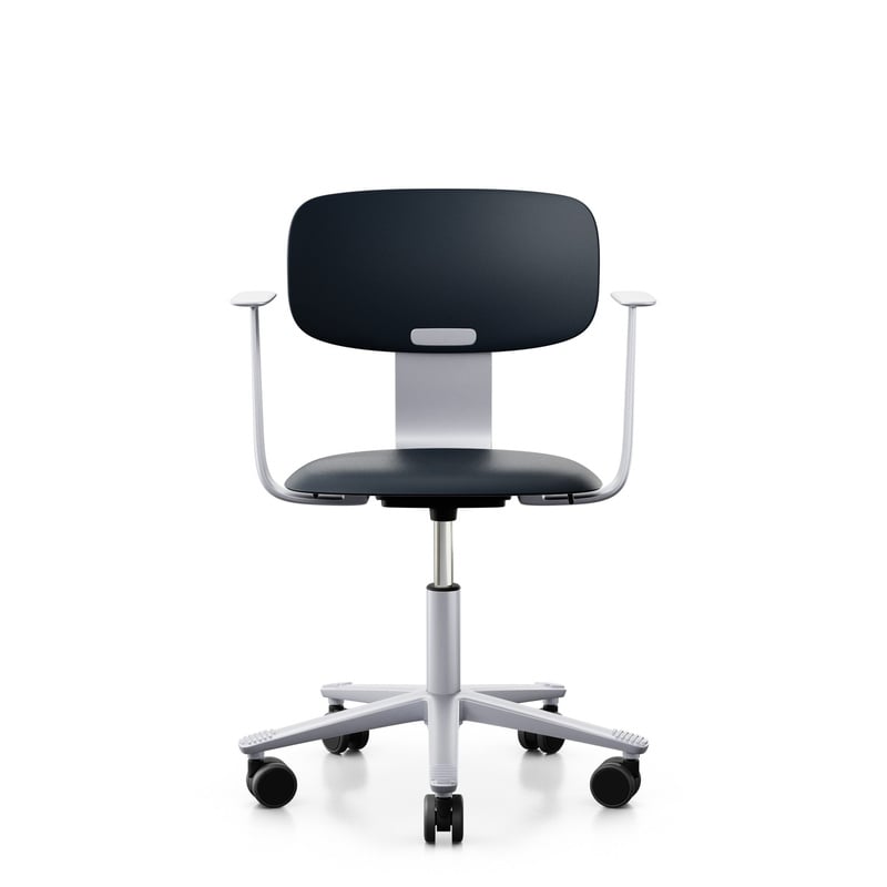 Chairzone GmbH Facebook ad: HAG Bürodrehstühle, Schluss mit Rückenschmerzen im Büro